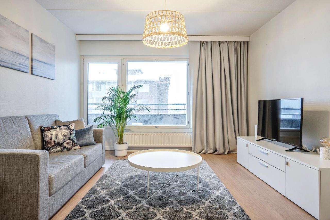 Apartment Sleepwell Sukkula With Private Sauna And Parking Turku Exterior photo